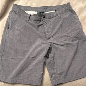 Men's Gray GH Bass Co shorts